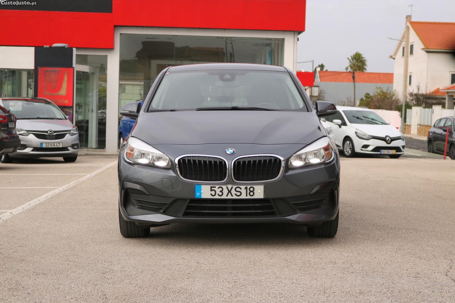 BMW 216 Active Tourer Active Tourer 216 D Advantage 116cv — fotografia 57