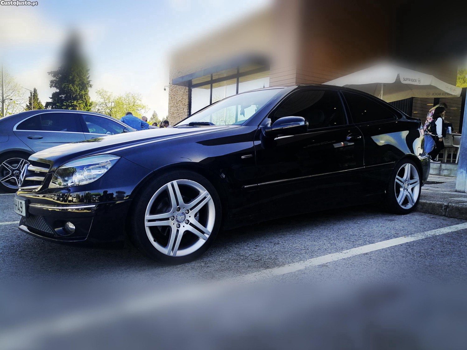 Mercedes-Benz Classe CLC 220 Cdi — fotografia 12