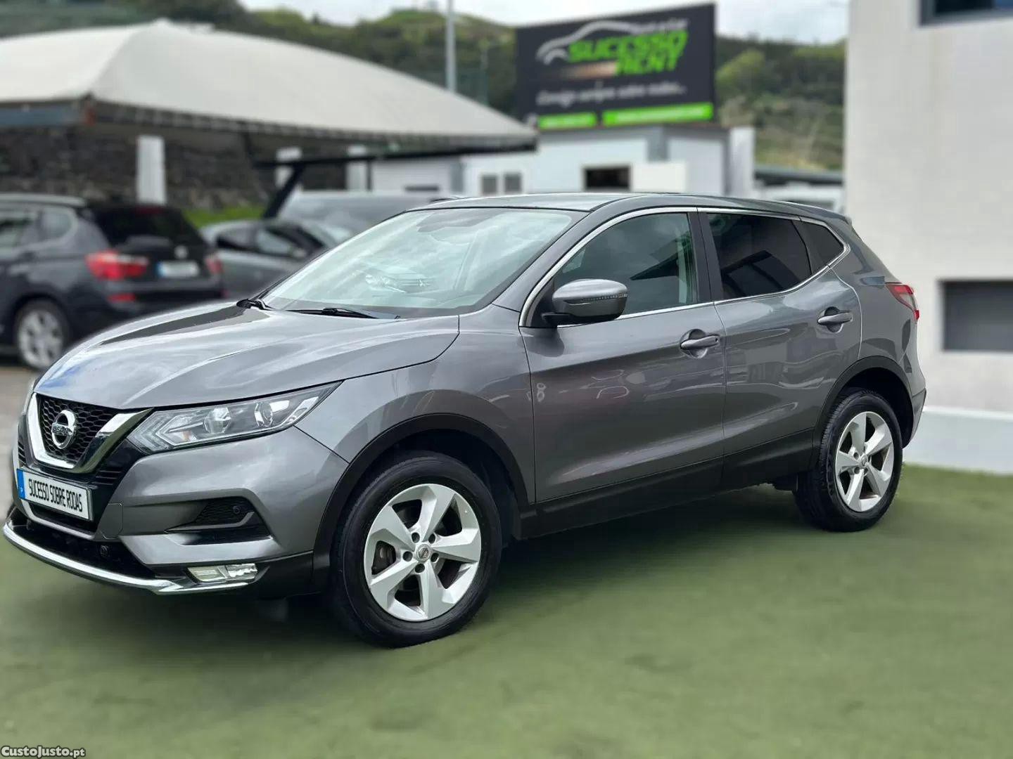 Nissan Qashqai 1.5 dci acenta — fotografia 14