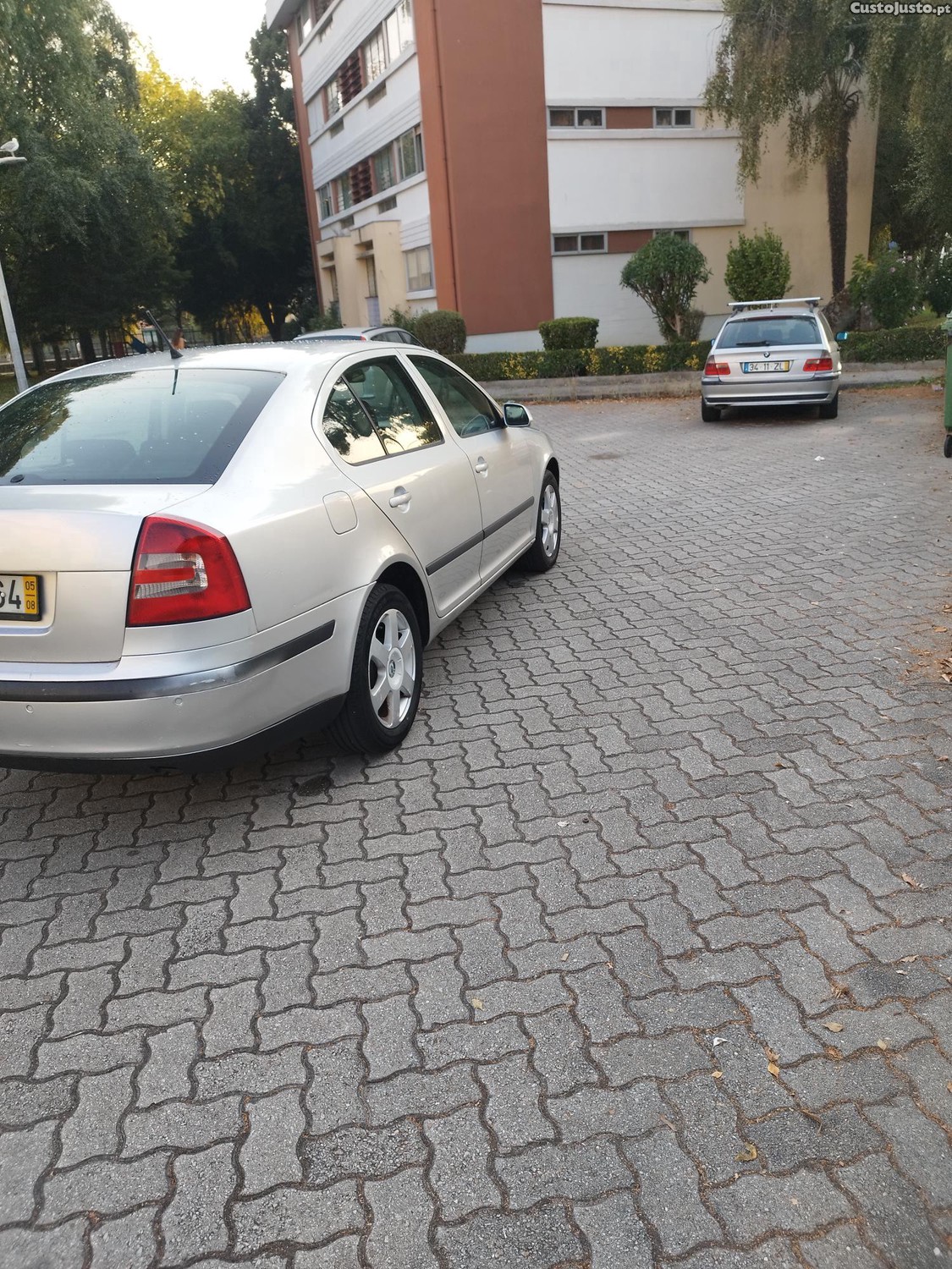 Skoda Octavia II 1.9TDI 105CV — fotografia 6
