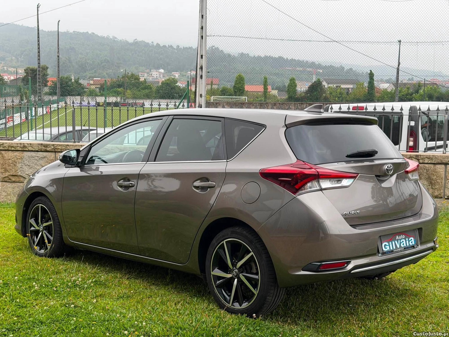 Toyota Auris 1.4 D4D SPORT — fotografia 12