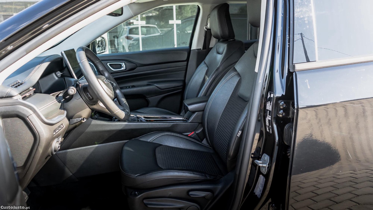 Jeep Compass 1.3 T4 4xe Auto S — fotografia 6
