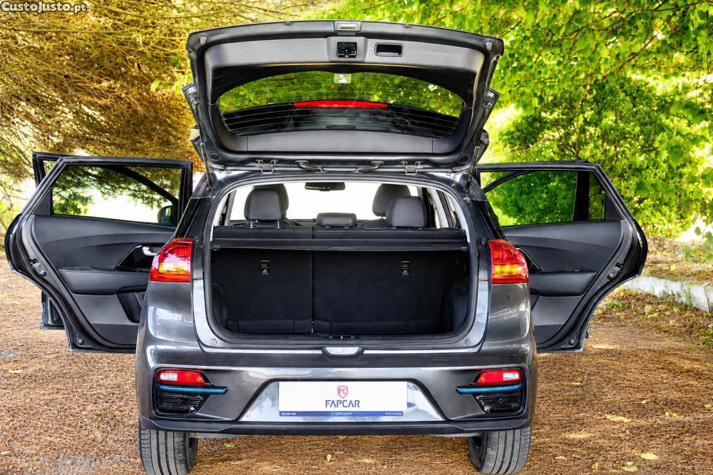 Kia e-Niro 64kWh E-NIRO EV 64KW — fotografia 12