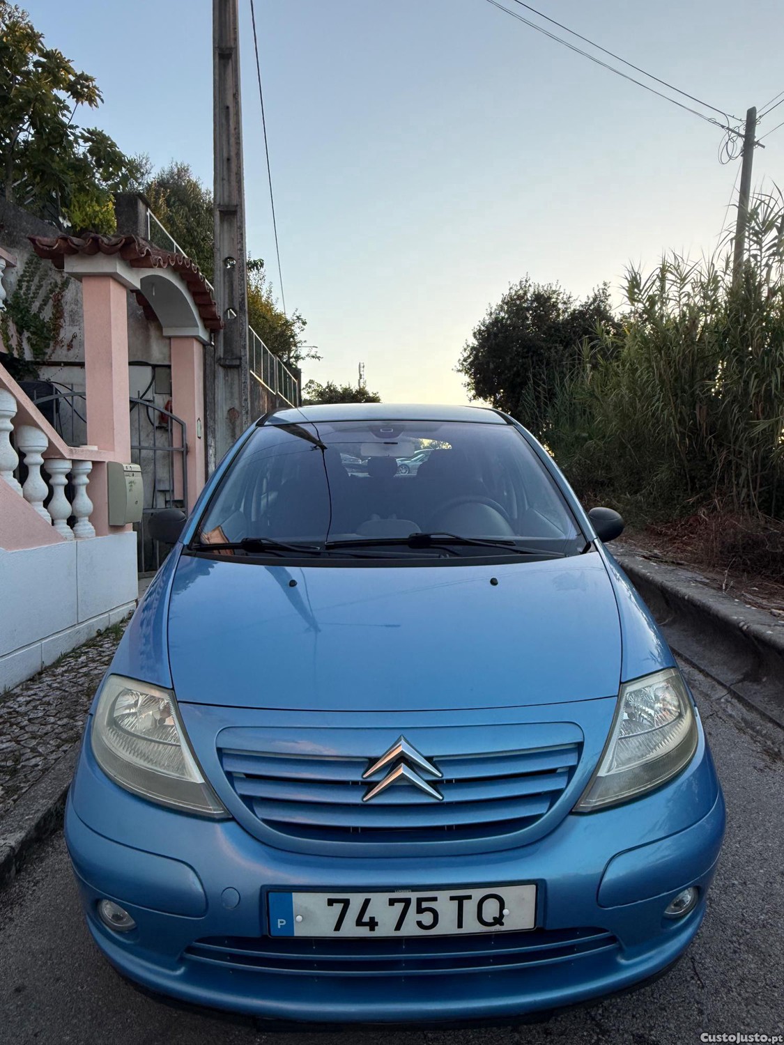 Citroën C3 Gasolina MUITO ESTIMADO 2850 — fotografia 9