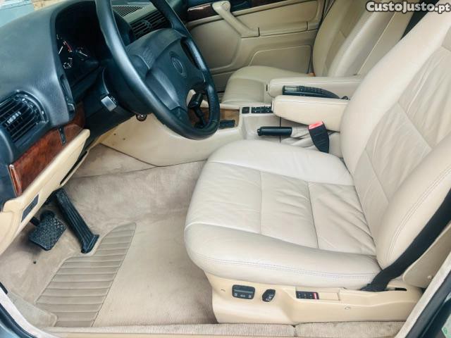 BMW 750 lLV12 — fotografia 2