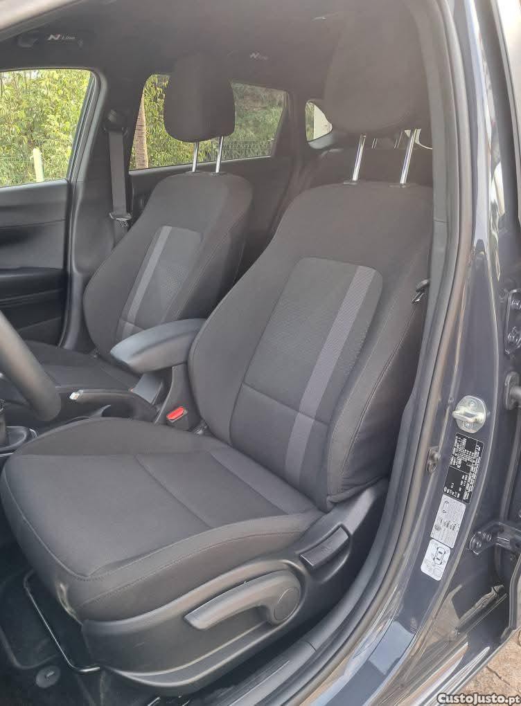 Hyundai i20 1.0 MPI Style — fotografia 5