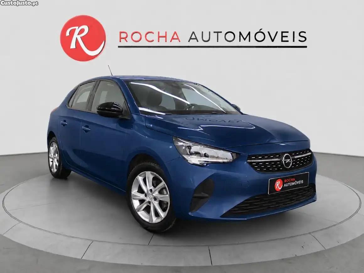 Opel Corsa 1.2 T Elegance — fotografia 9