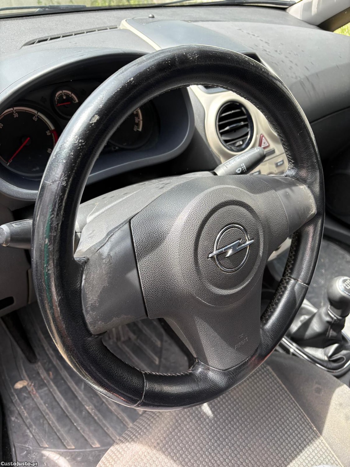 Opel Corsa 13 CDTI — fotografia 3