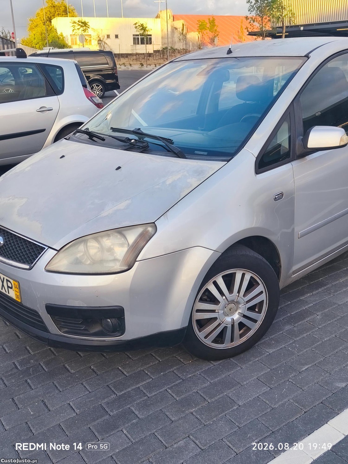 Ford Focus (Focus C-Max) — fotografia 5
