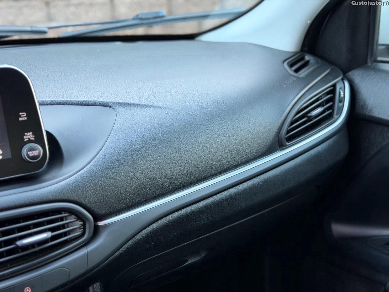 Fiat Tipo 1.3 M-Jet 95HP — fotografia 5