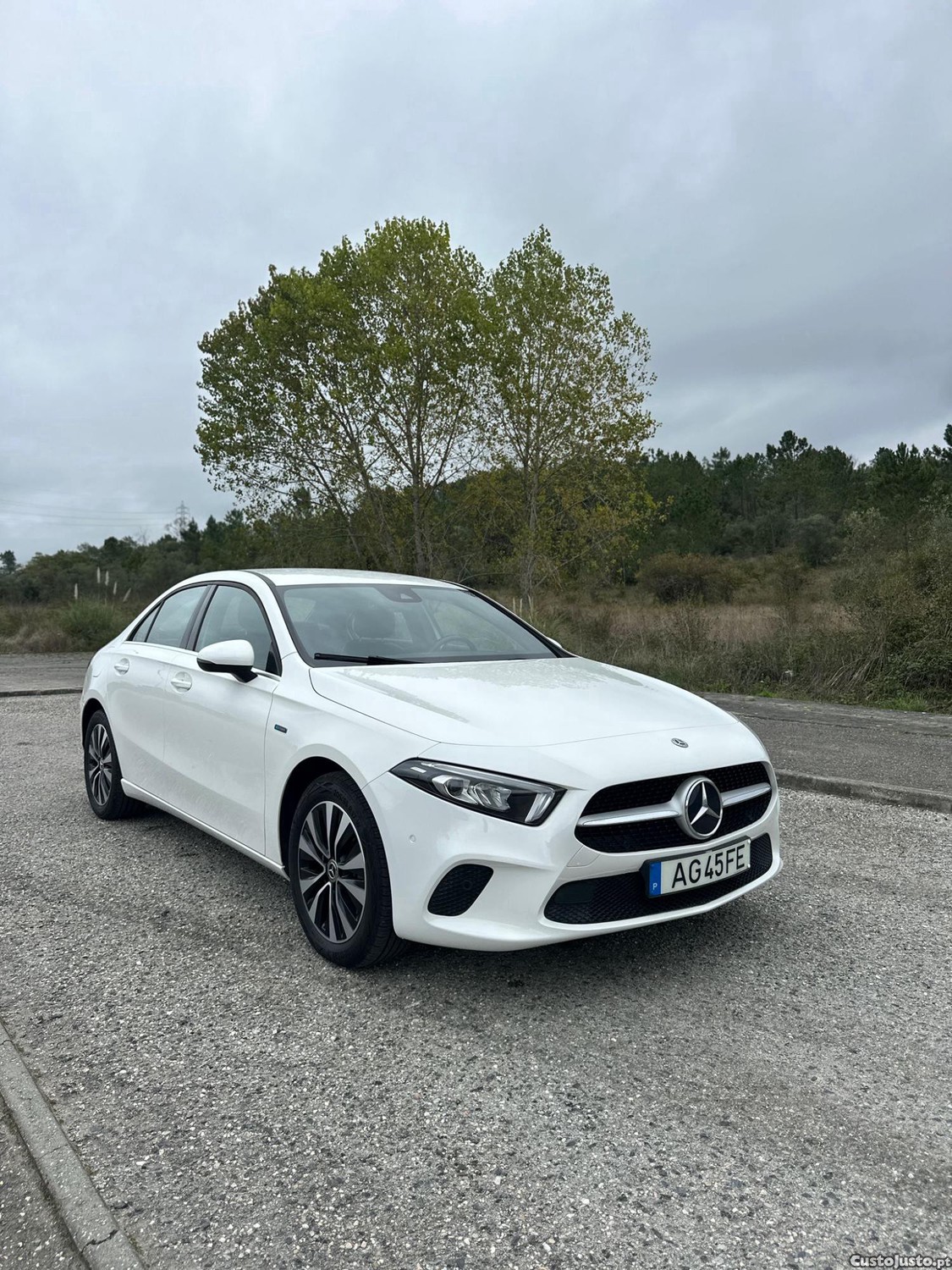 Mercedes-Benz A 250 250 E — fotografia 6