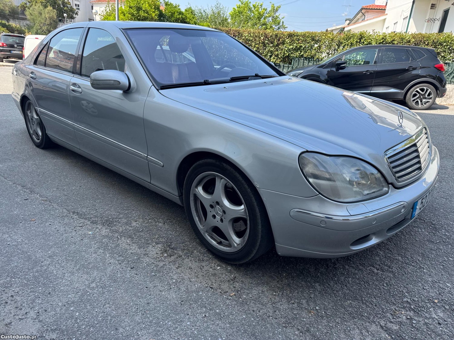 Mercedes-Benz S 400 400 Cdi (220 128) — fotografia 8