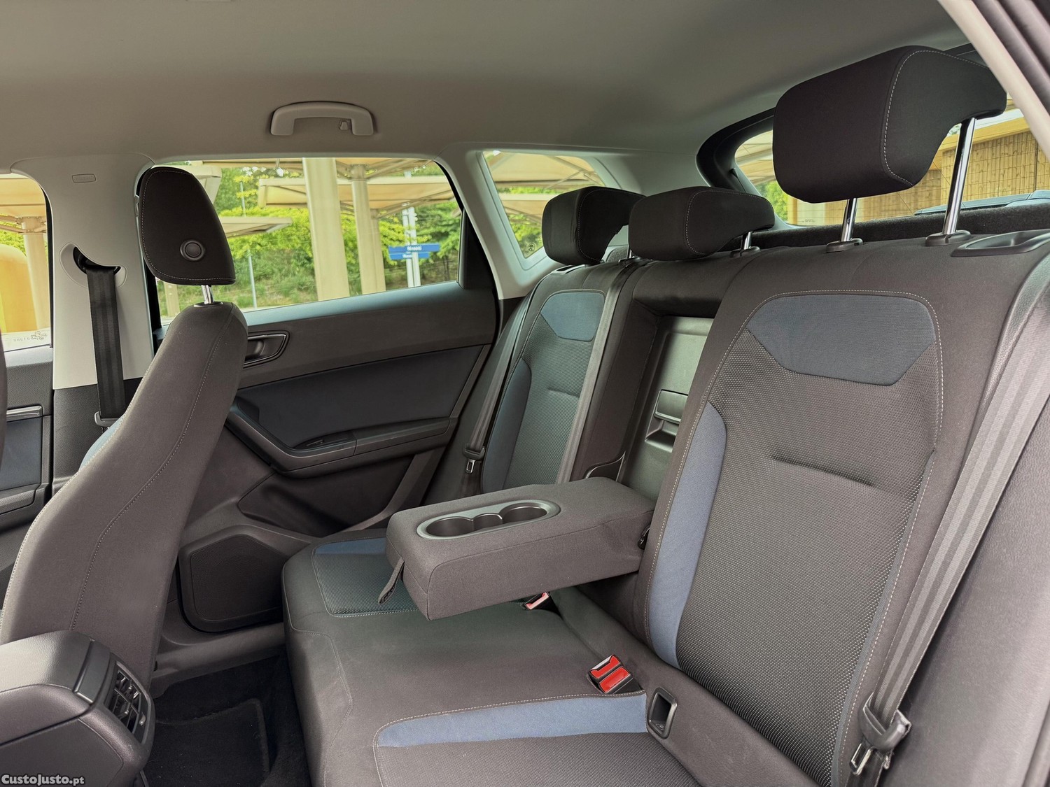SEAT Ateca 1.0 TSi 115cv — fotografia 2