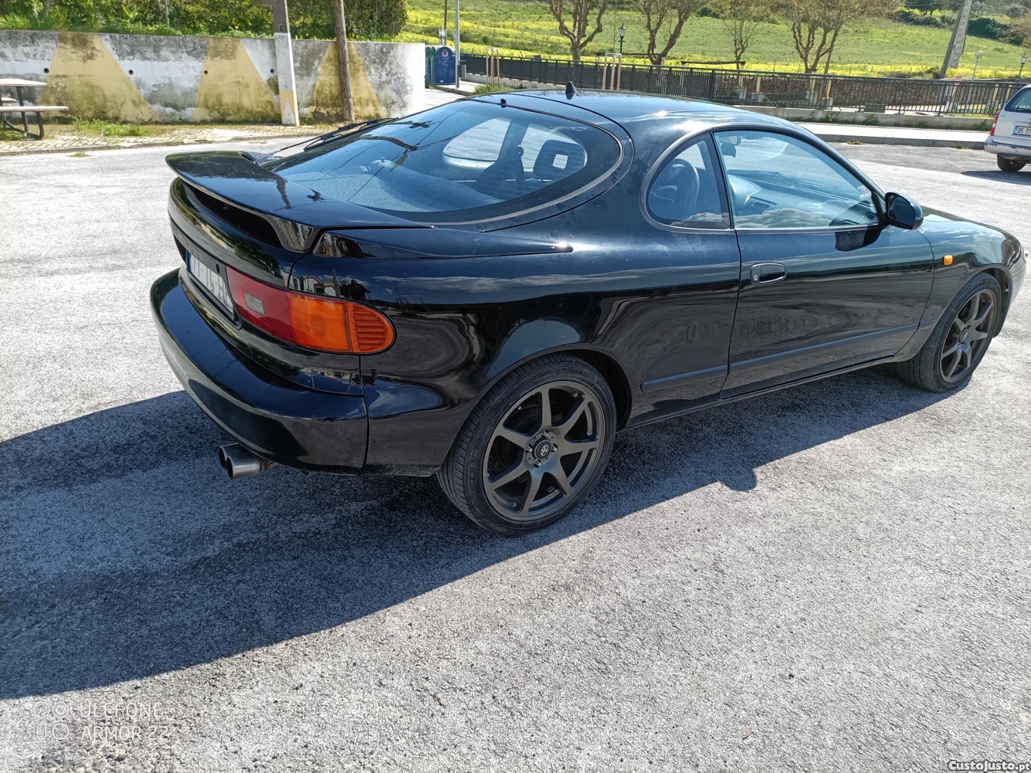 Toyota Celica 1.6 sti — fotografia 5