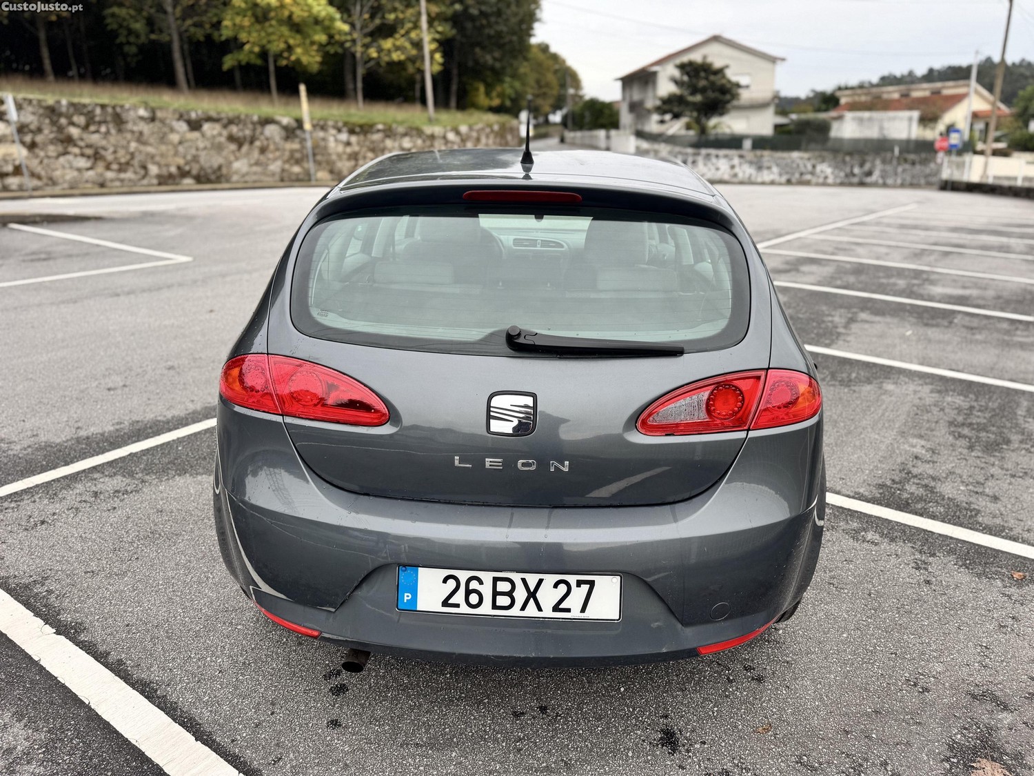 SEAT Leon 1.4i SPORT — fotografia 2
