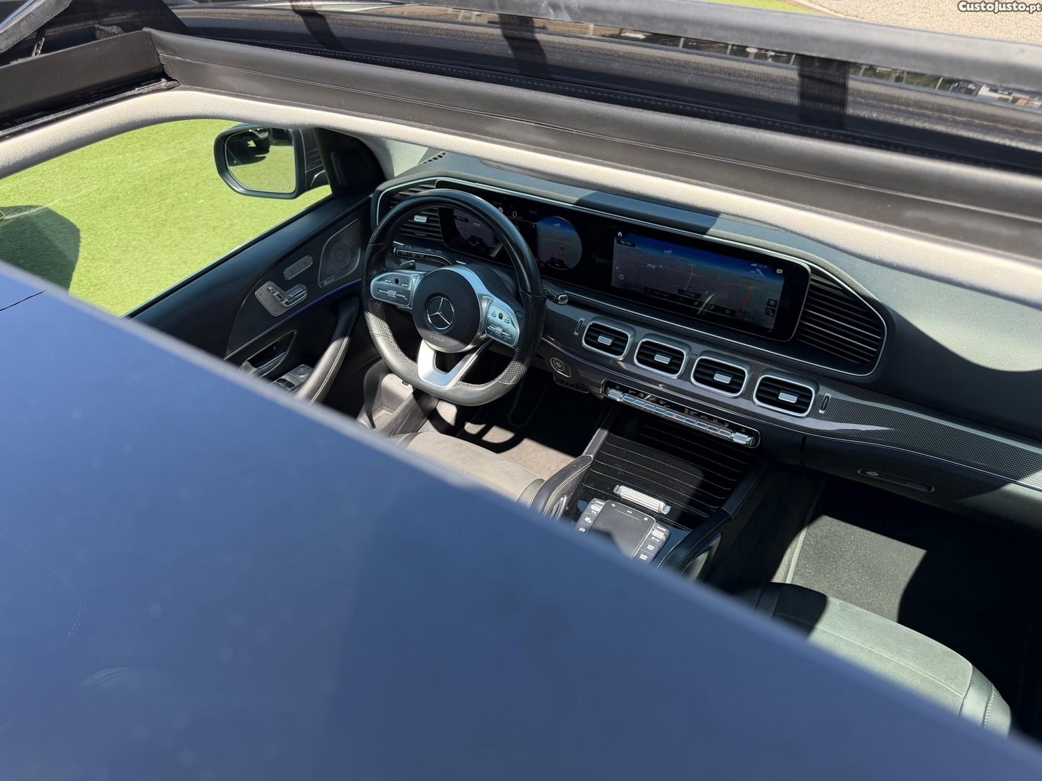 Mercedes-Benz GLE 350 de 4Matic — fotografia 17