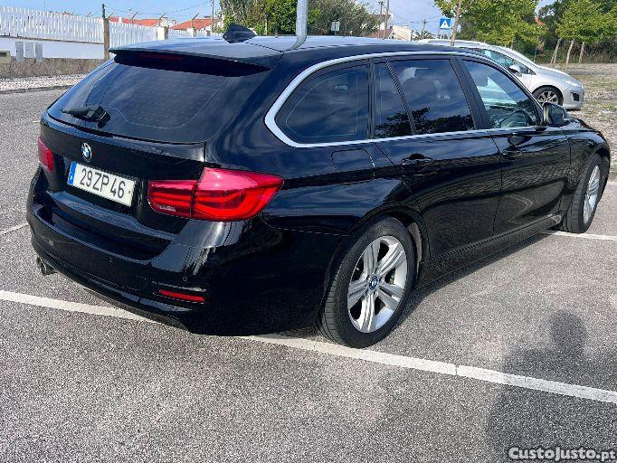 BMW 320 320 d. 2016 cx Automática — photo 3