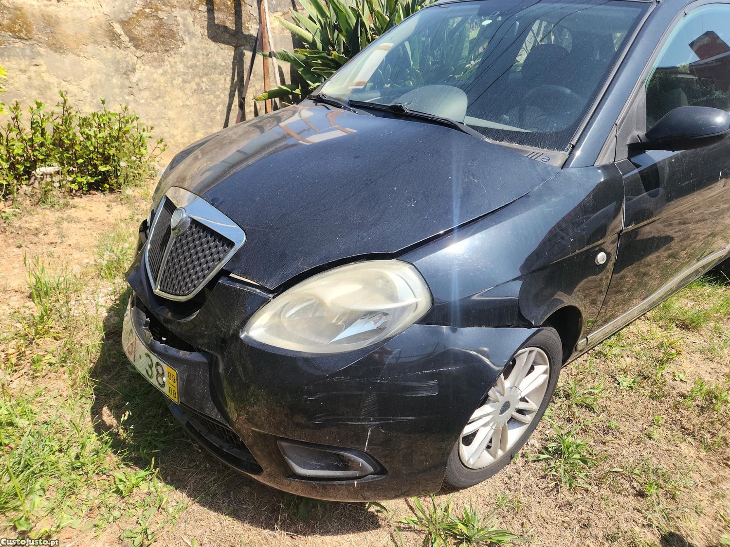 Lancia Y 1.2 - 08 — photo 2