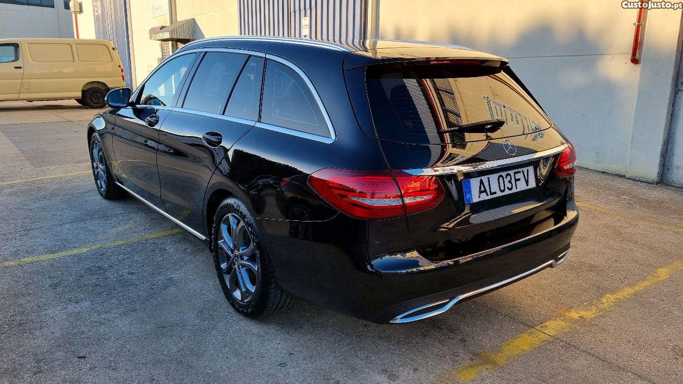 Mercedes-Benz C 200 D avantgarde — fotografia 3