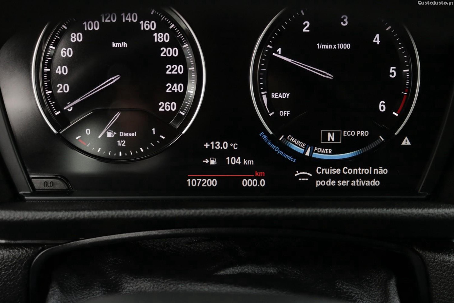 BMW 216 Active Tourer Active Tourer 216 D Advantage 116cv — fotografia 24