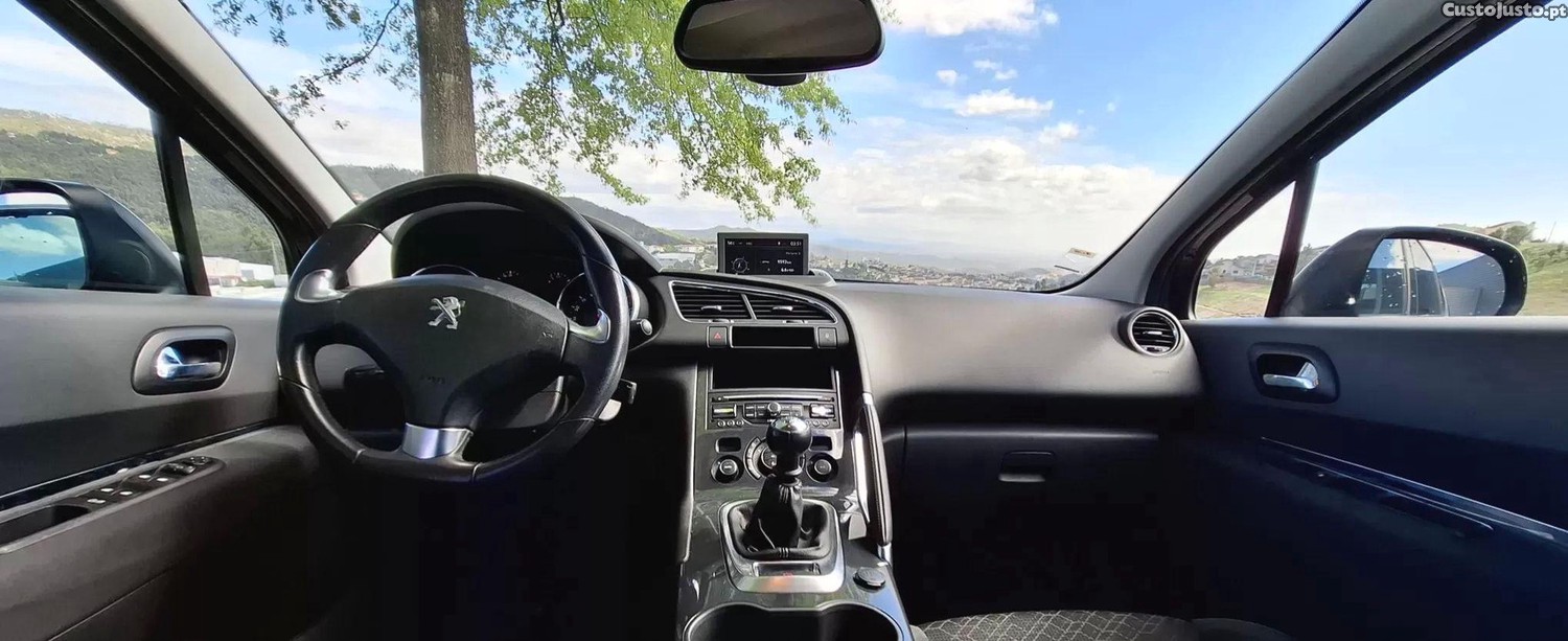 Peugeot 3008 1.6 bluehdi style — fotografia 5