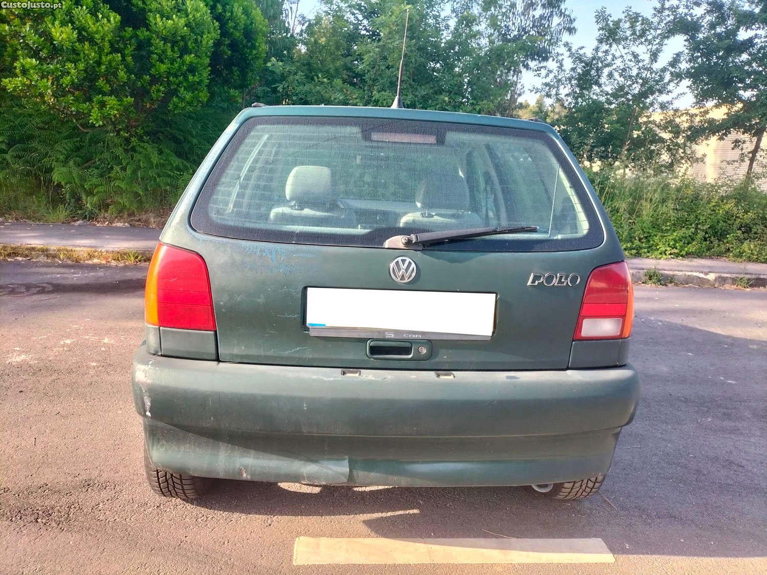 Volkswagen Polo 1.0i c/direção assistida — fotografia 3