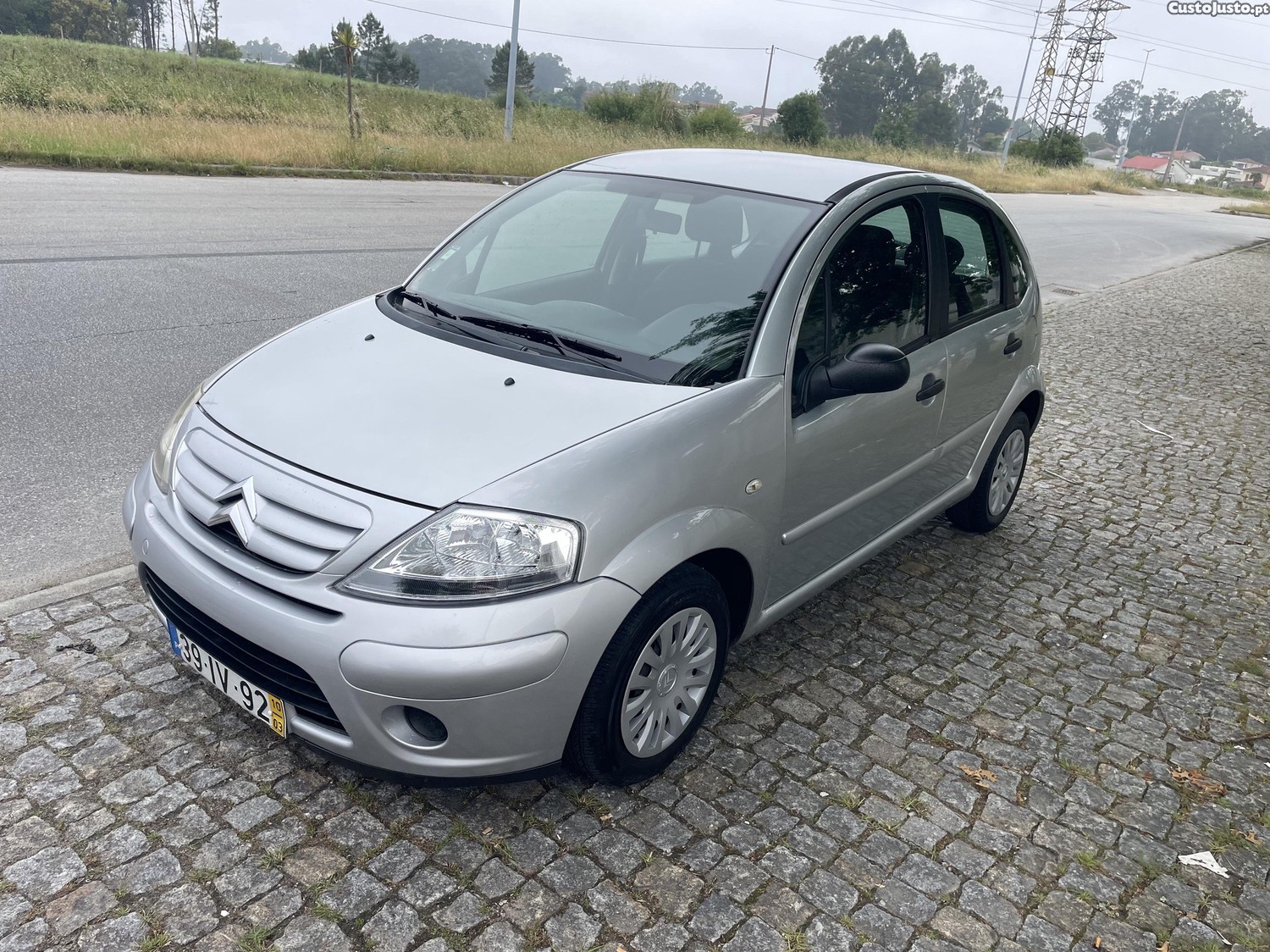 Citroën C3 1.1 — fotografia 9