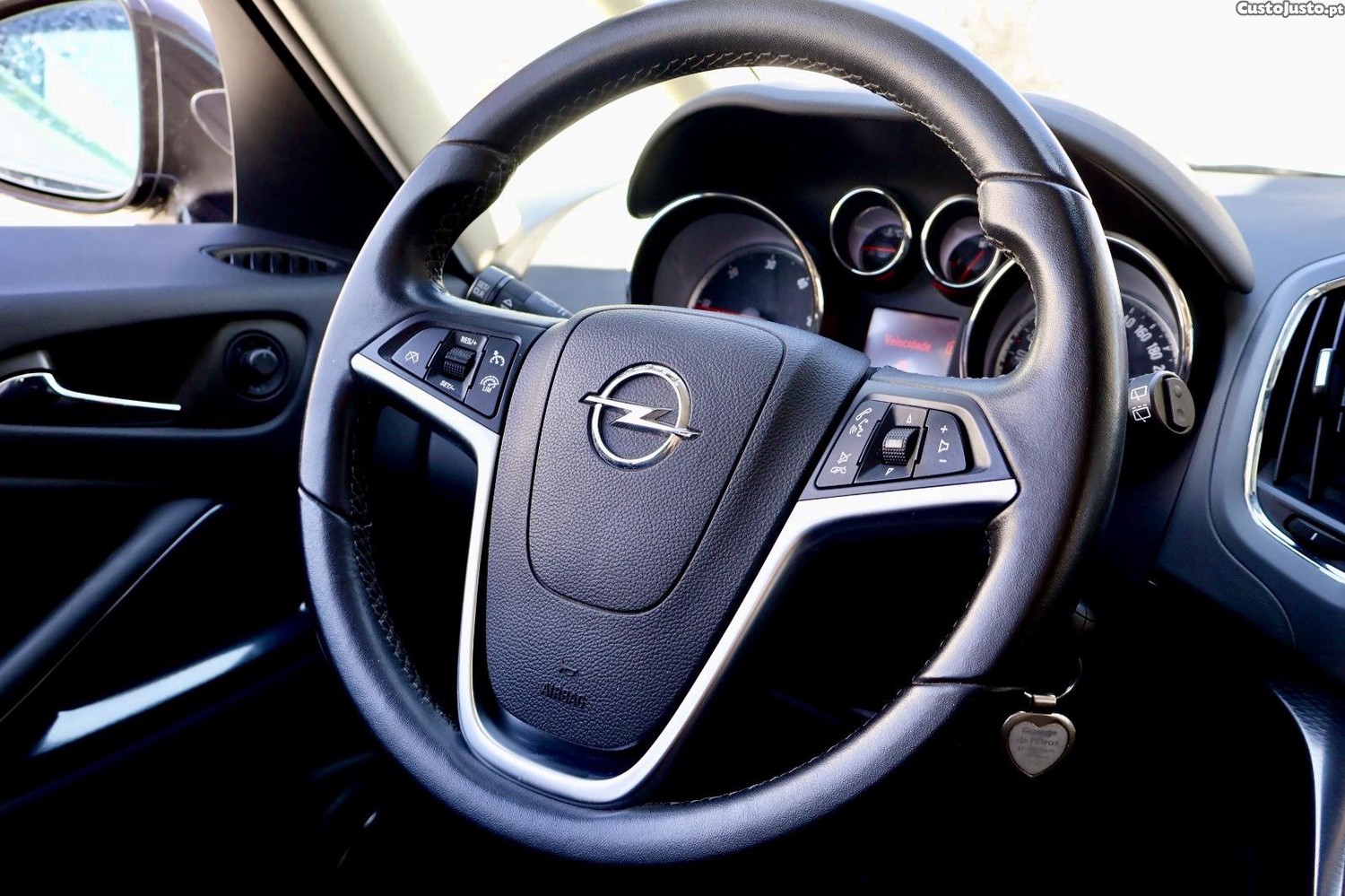 Opel Zafira Cosmo 2.0 130cv 1 dono 7 lugares — fotografia 4