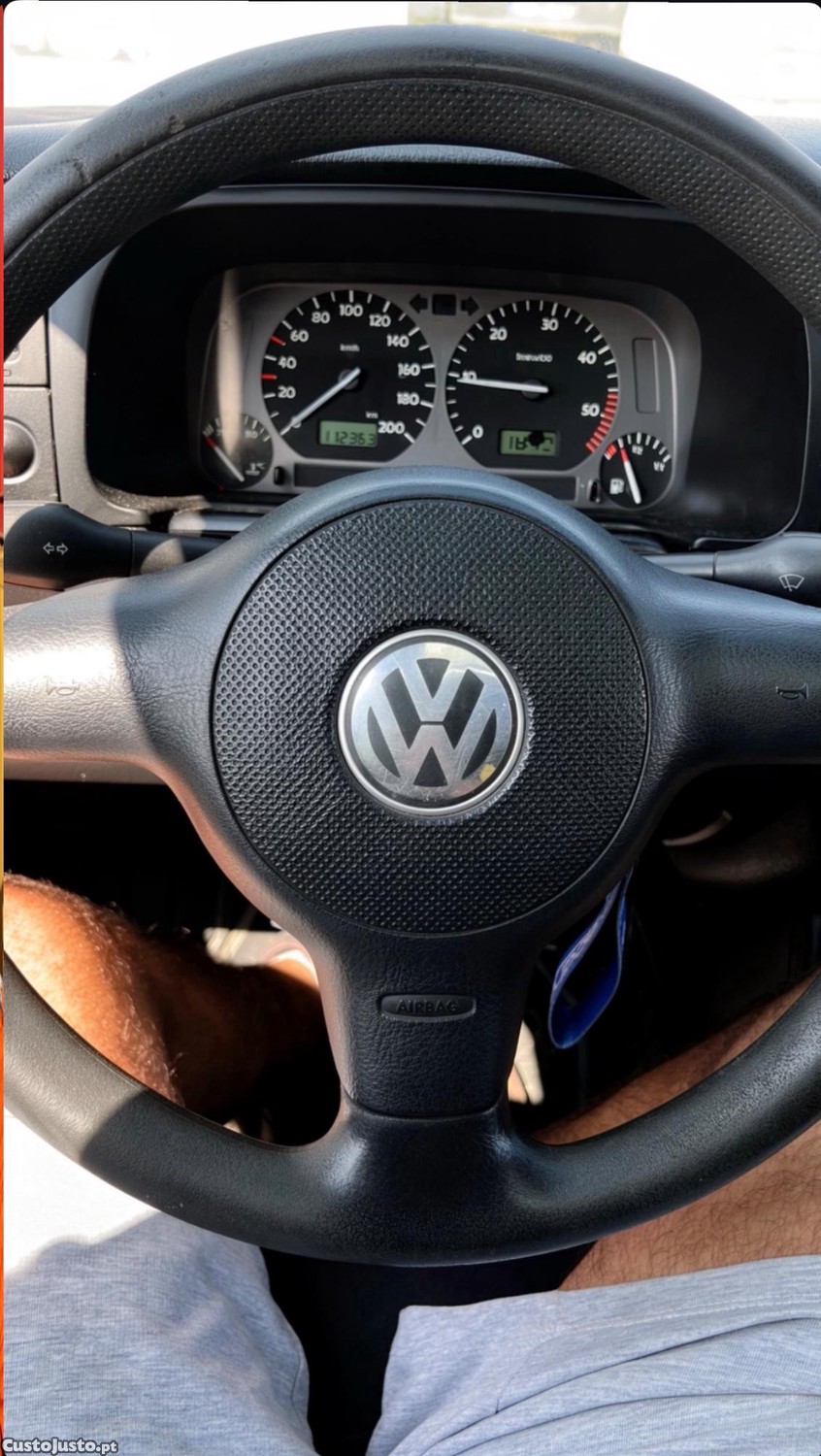 Volkswagen Golf III Gt Tdi — fotografia 6