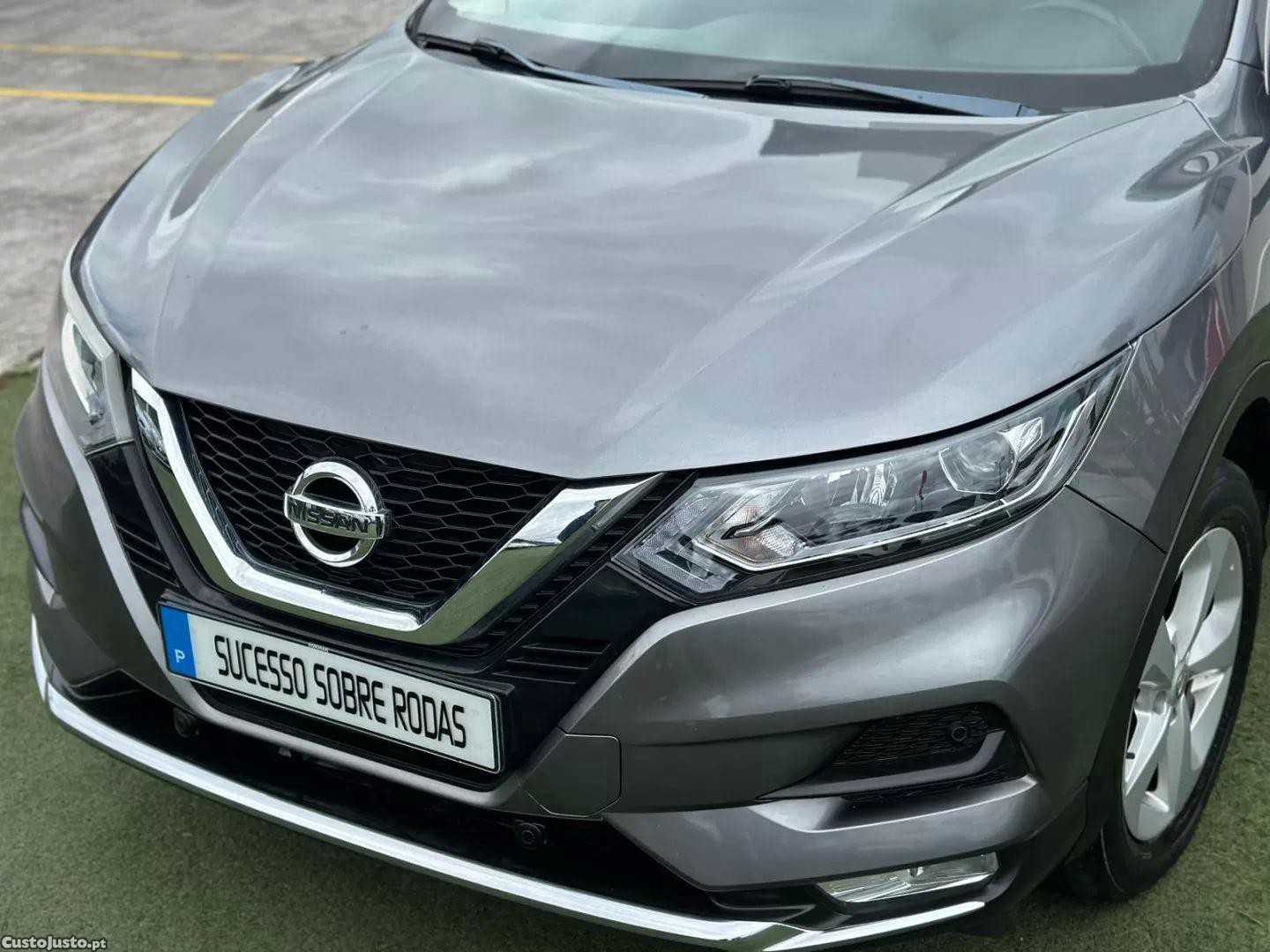 Nissan Qashqai 1.5 dci acenta — fotografia 9