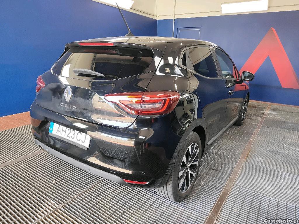 Renault Clio 1.0 TCe Intens Bi-Fuel — fotografia 25