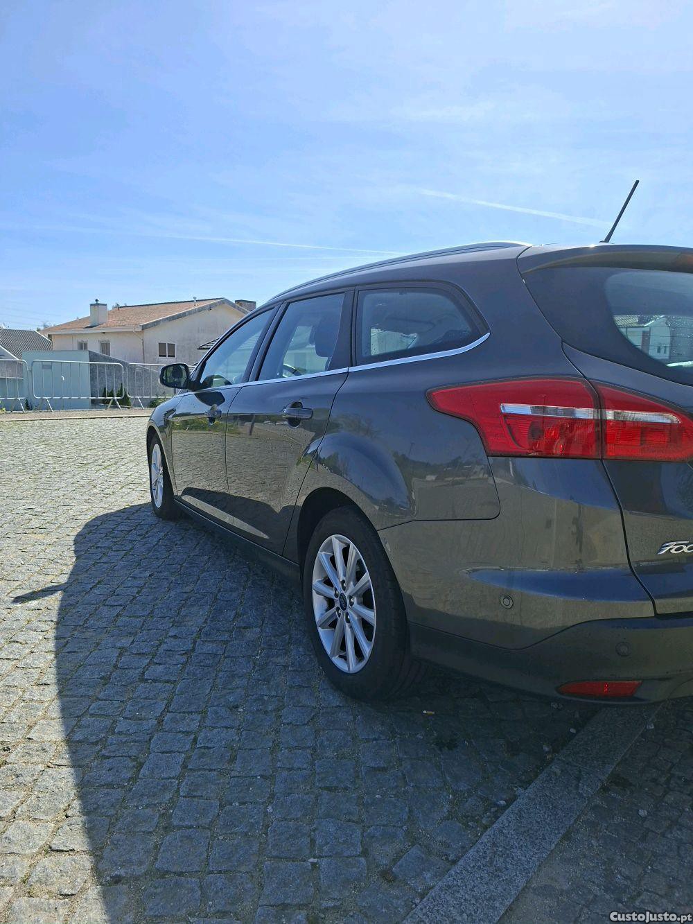 Ford Focus Sw Tittanium — fotografia 6