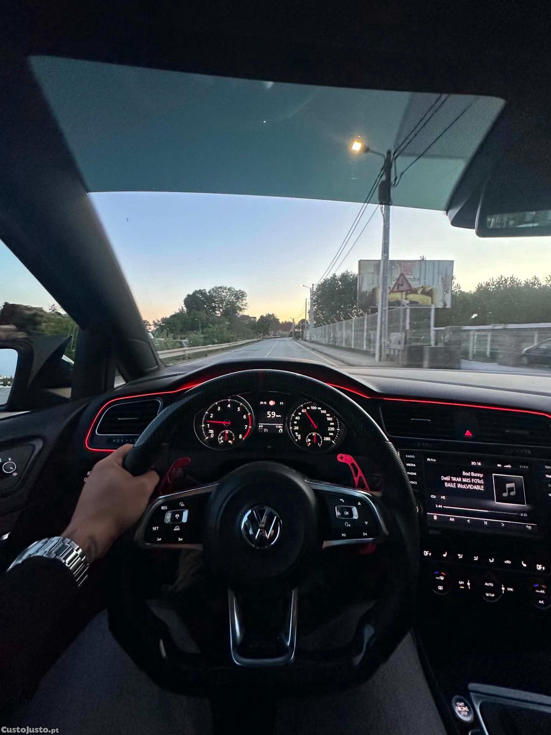 VW Golf Gti Perfomance - 13 — photo 5