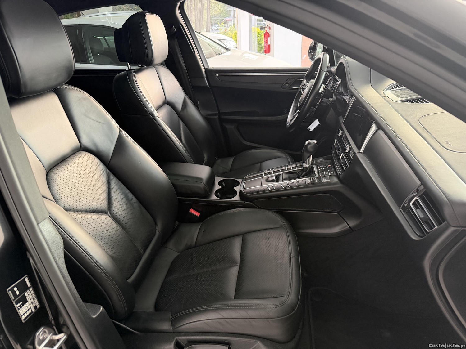 Porsche Macan PDK — fotografia 7