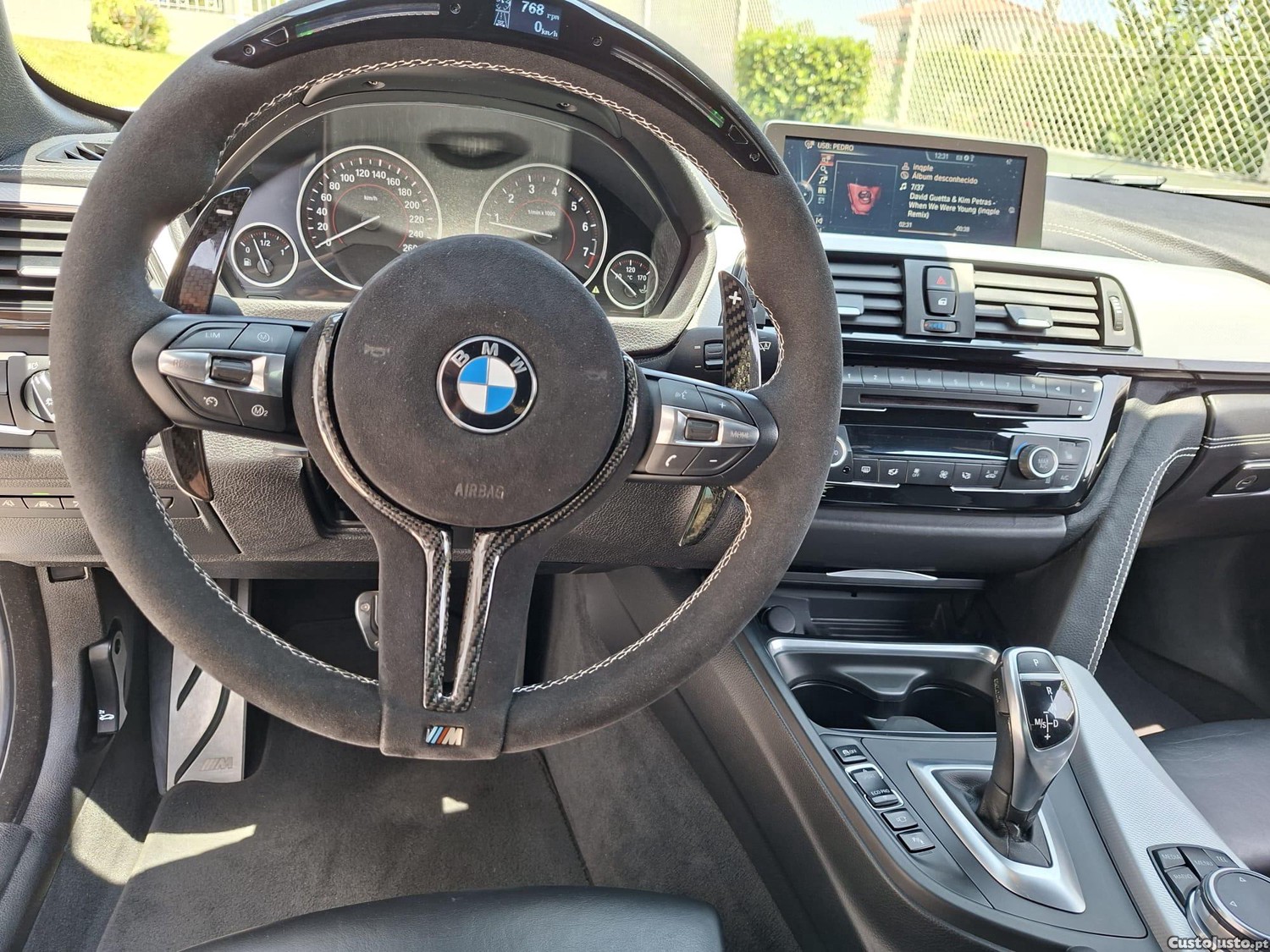 BMW 435 PACK M PERFORMANCE — fotografia 3