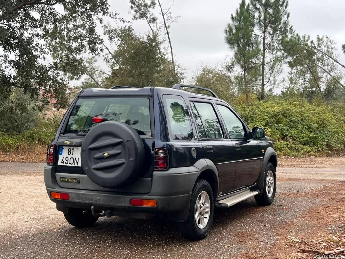 Land Rover Freelander 2.0 — fotografia 6