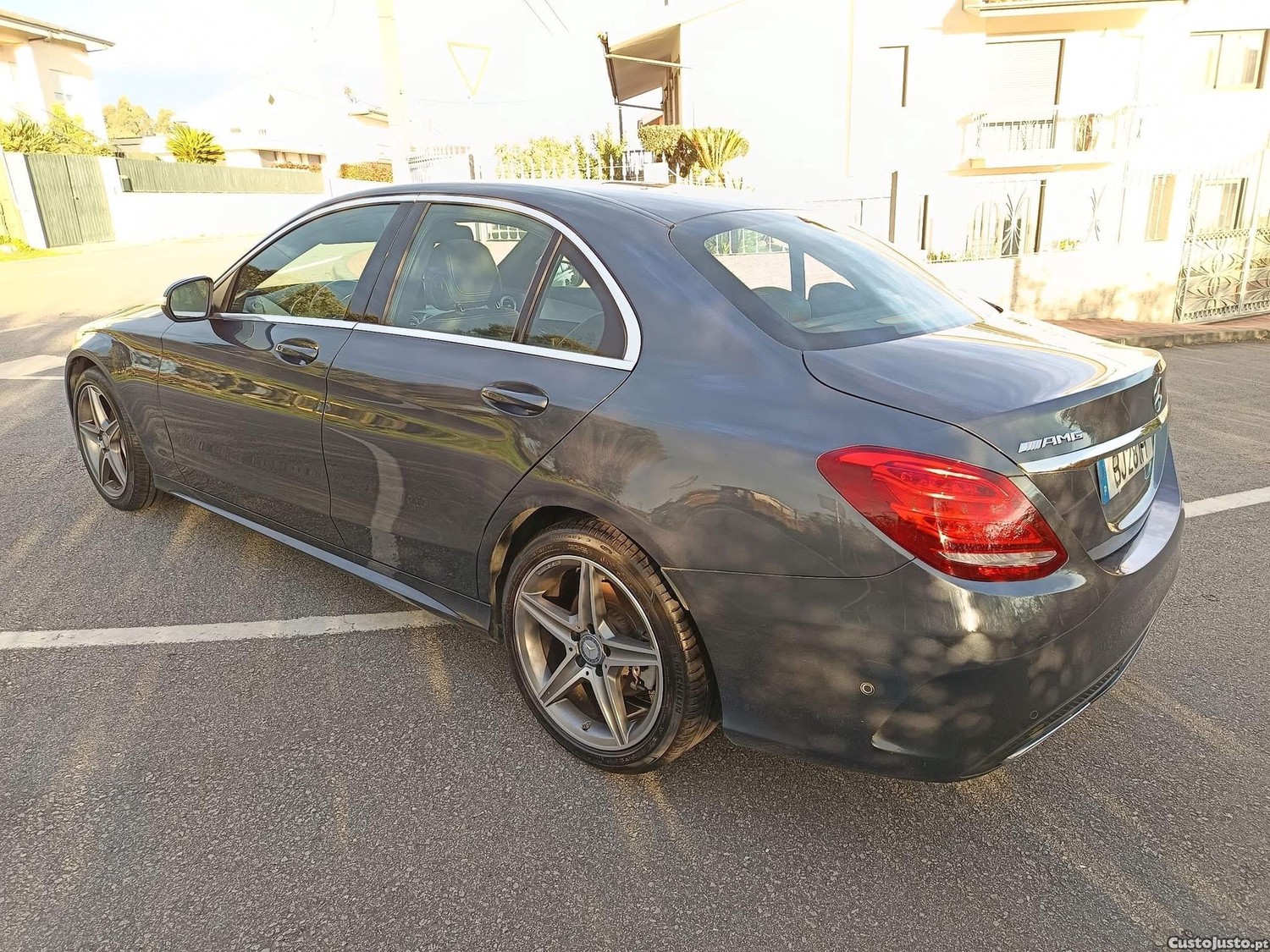 Mercedes-Benz C 180 Amg - 15 foto 3