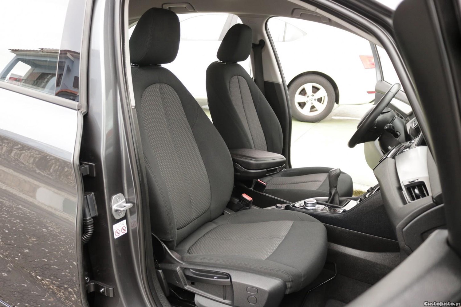 BMW 216 Active Tourer Active Tourer 216 D Advantage 116cv — fotografia 43