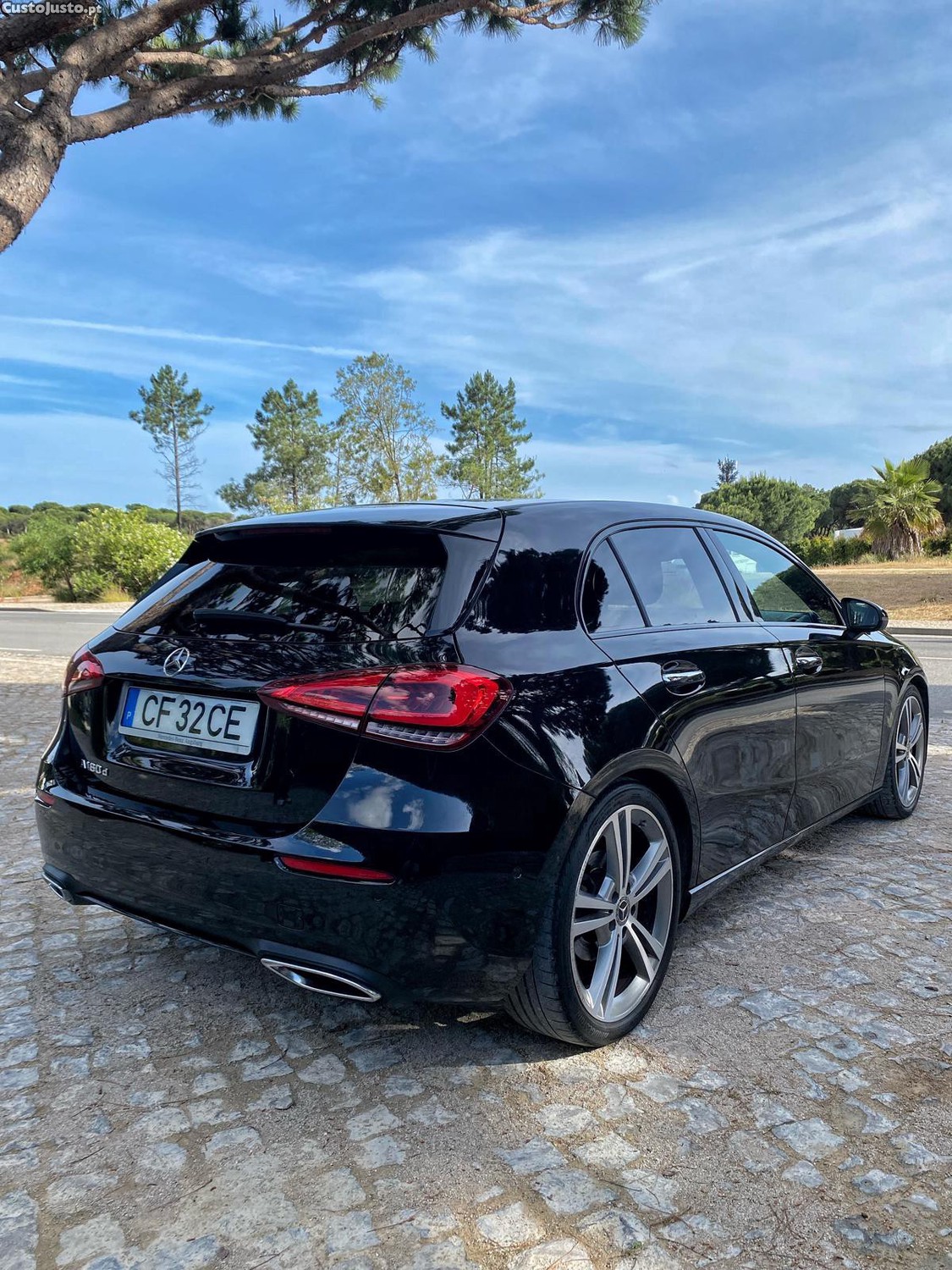 Mercedes-Benz A 180 Progressive — fotografia 4