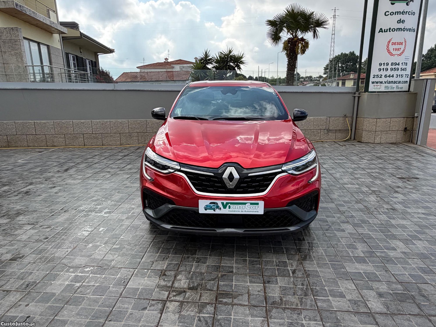 Renault Arkana 1.3 TCE Rsline 158cv EDC — fotografia 10