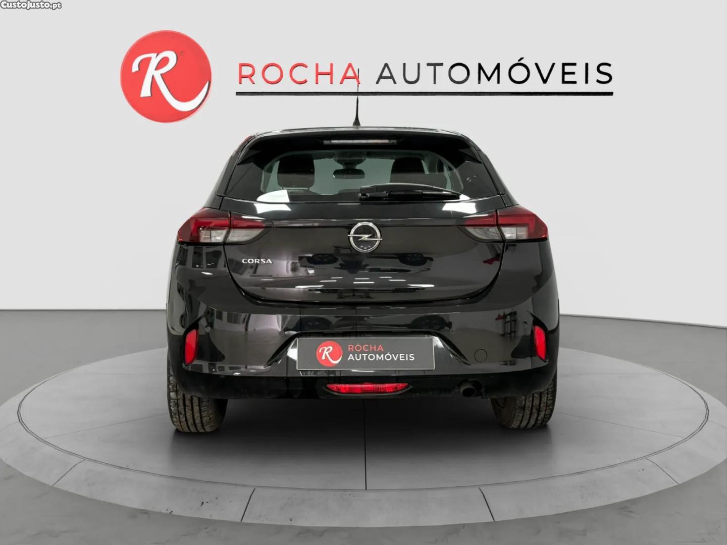Opel Corsa 1.2 Turbo Edition — fotografia 5