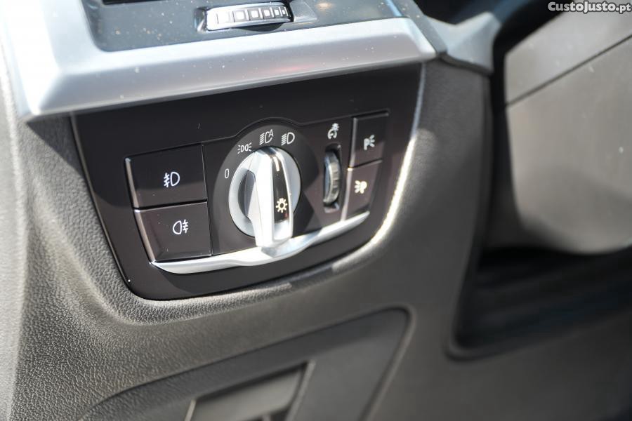 BMW X4 20 d xDrive Pack M A — fotografia 8