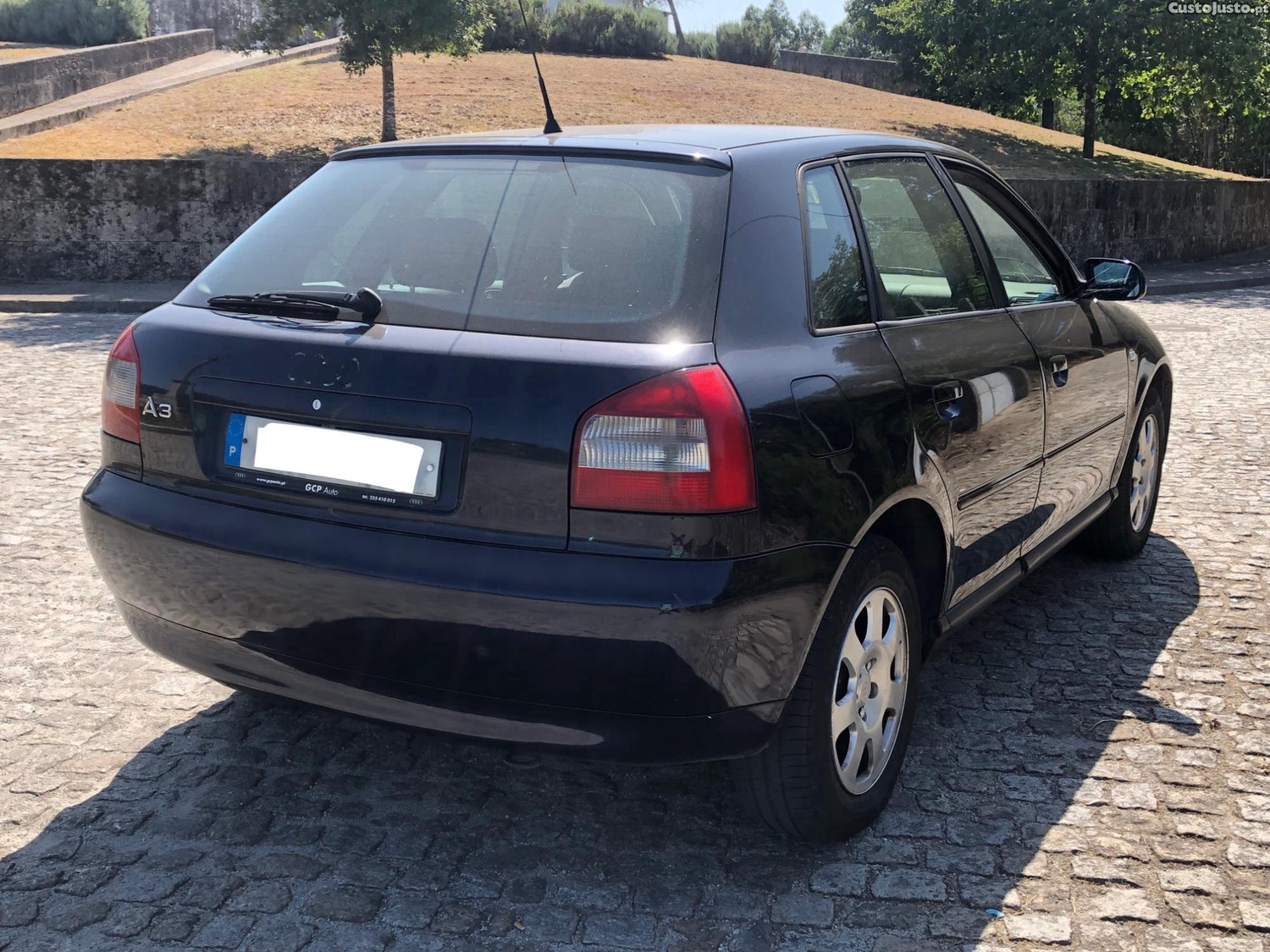 Audi A3 1.6 — fotografia 7
