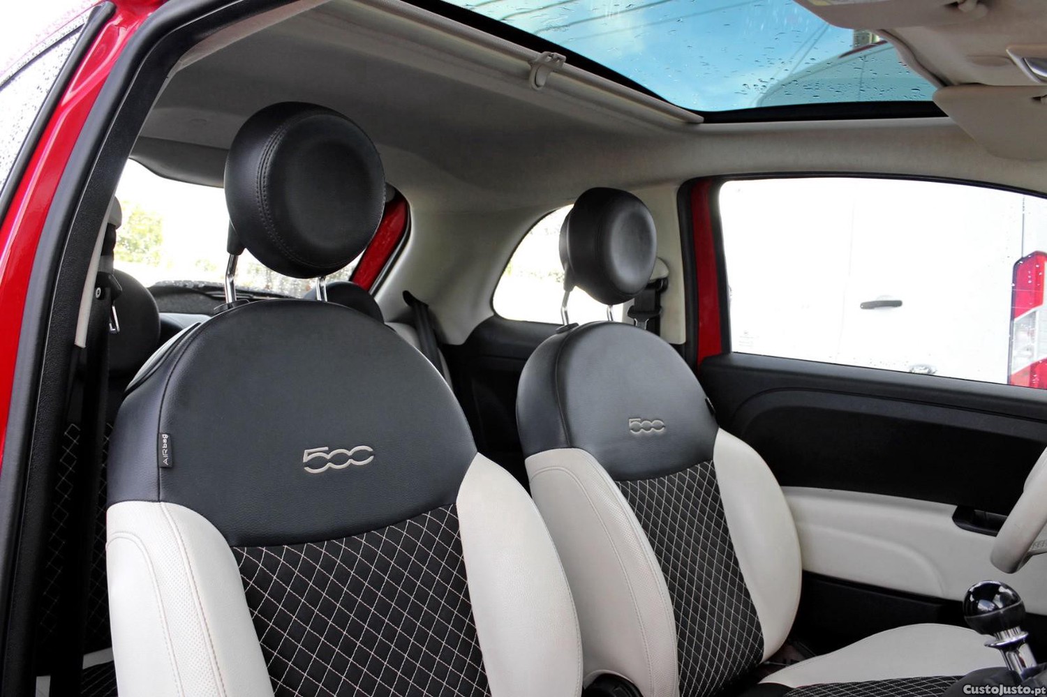 Fiat 500 1.0 Hybrid Dolcevita — fotografia 19
