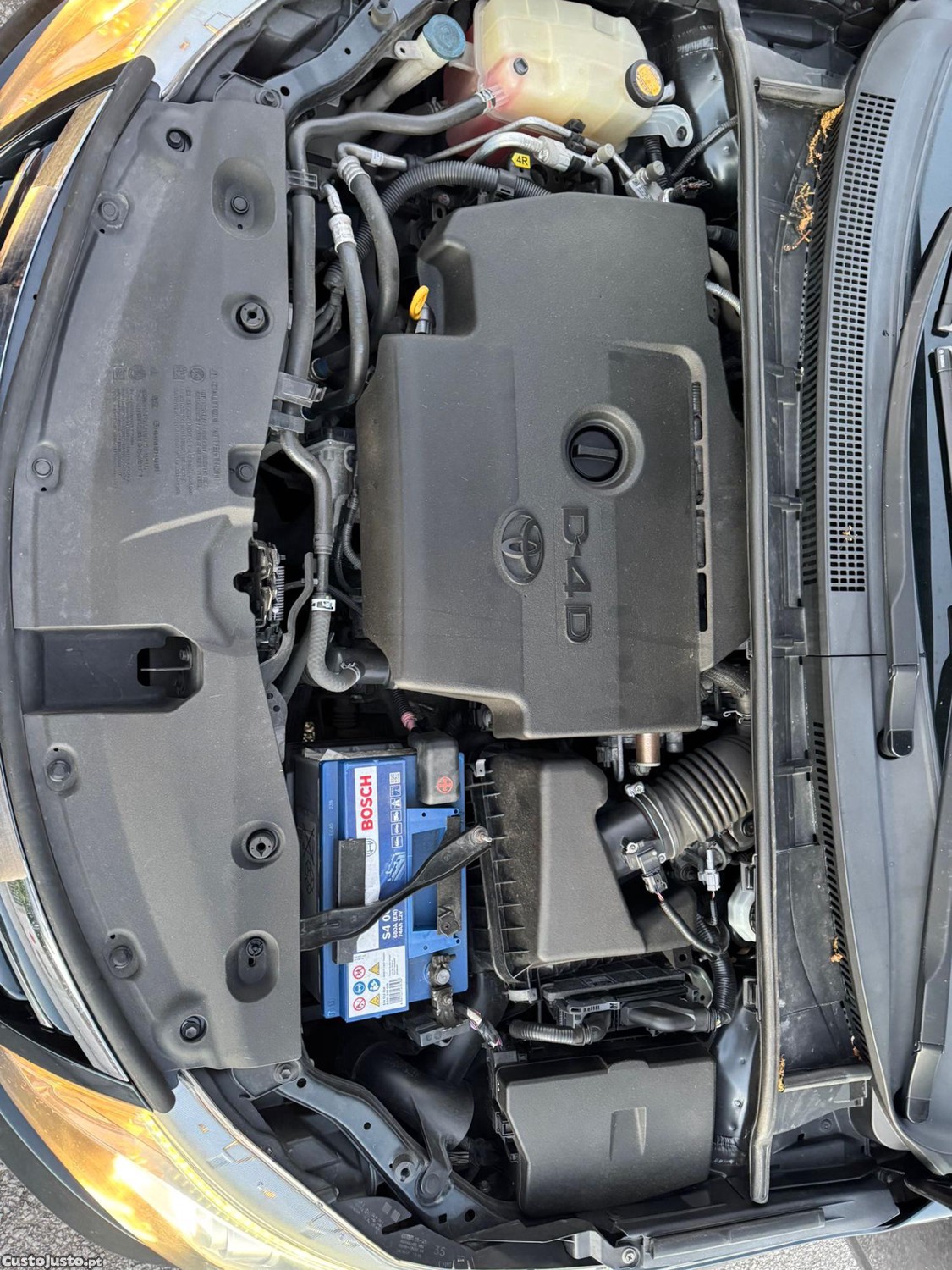 Toyota Avensis T27 — fotografia 11