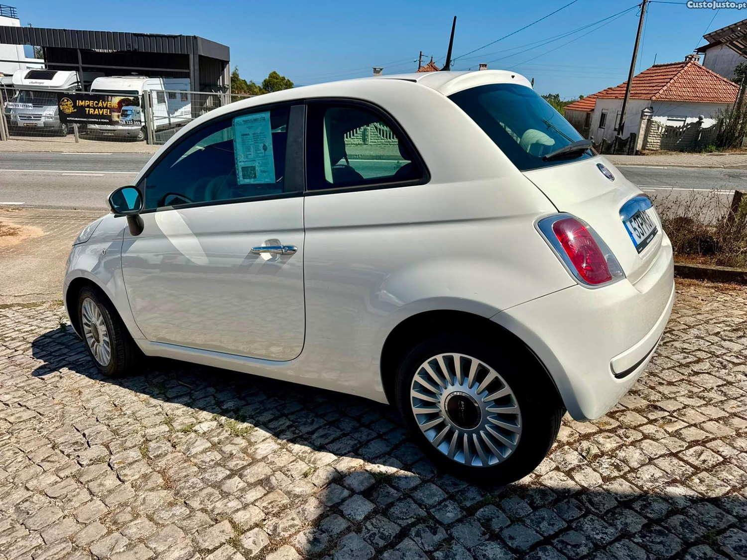 Fiat 500 1.3 MULTIJET 95CV — fotografia 7