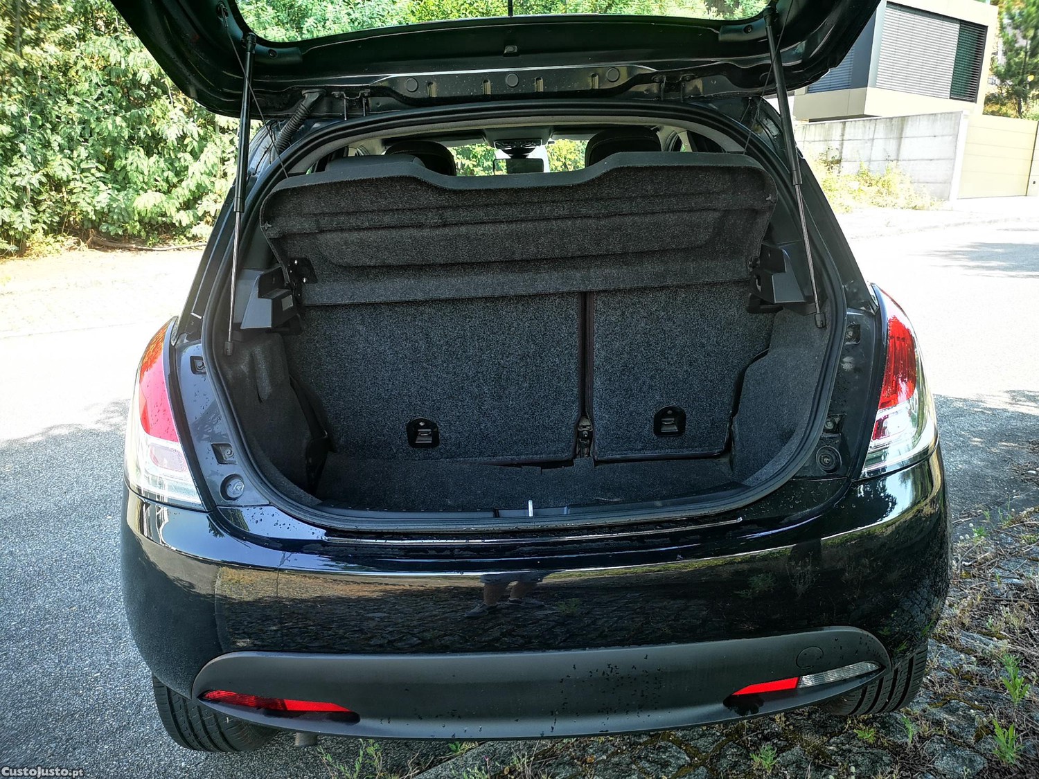 Lancia Ypsilon 1.2 S&S GOLD - 5 Portas - Nacional - 100.000kms - 1 Dono - C/ GARANTIA — fotografia 9