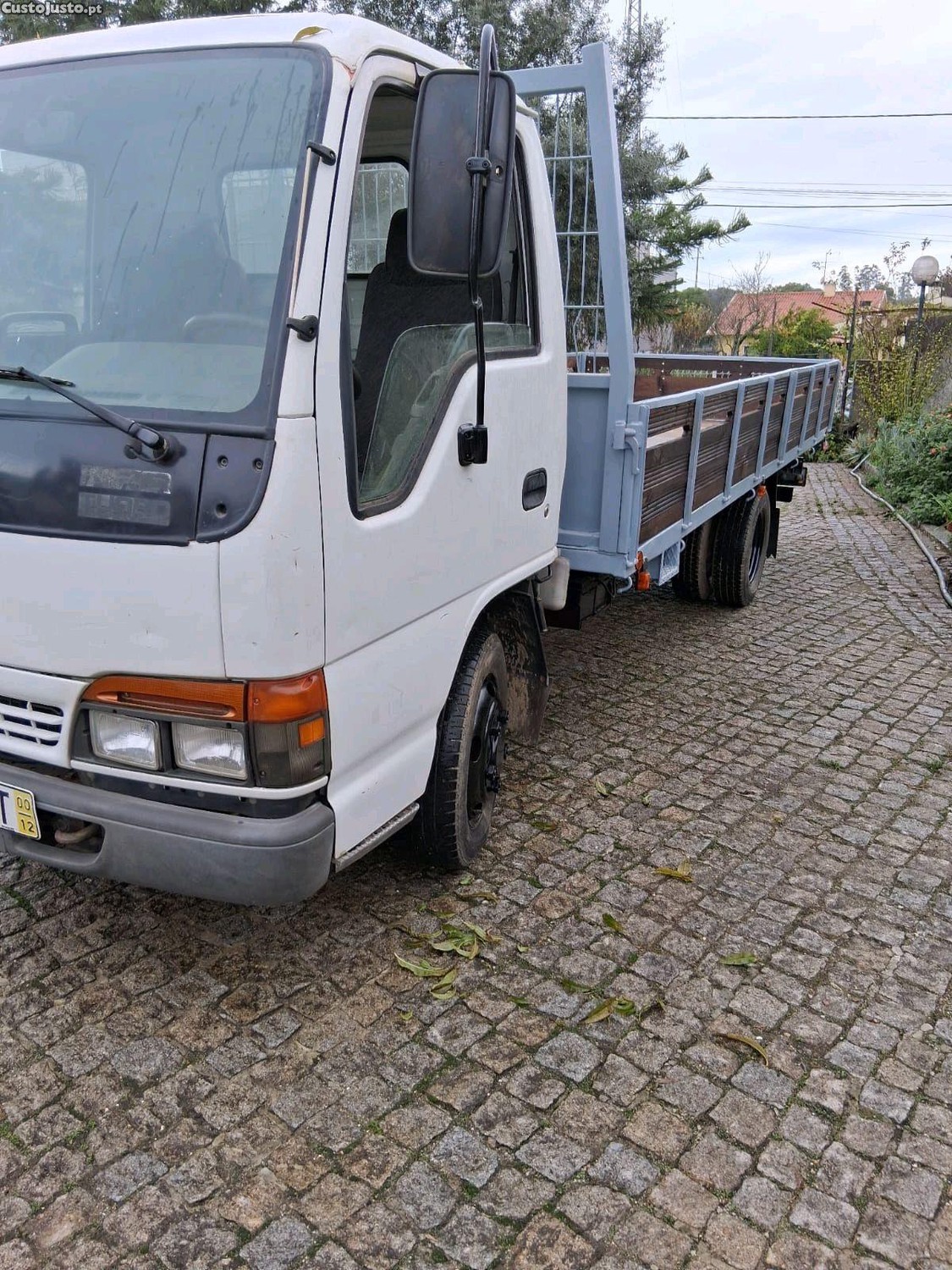 Isuzu WFR nkr — fotografia 7