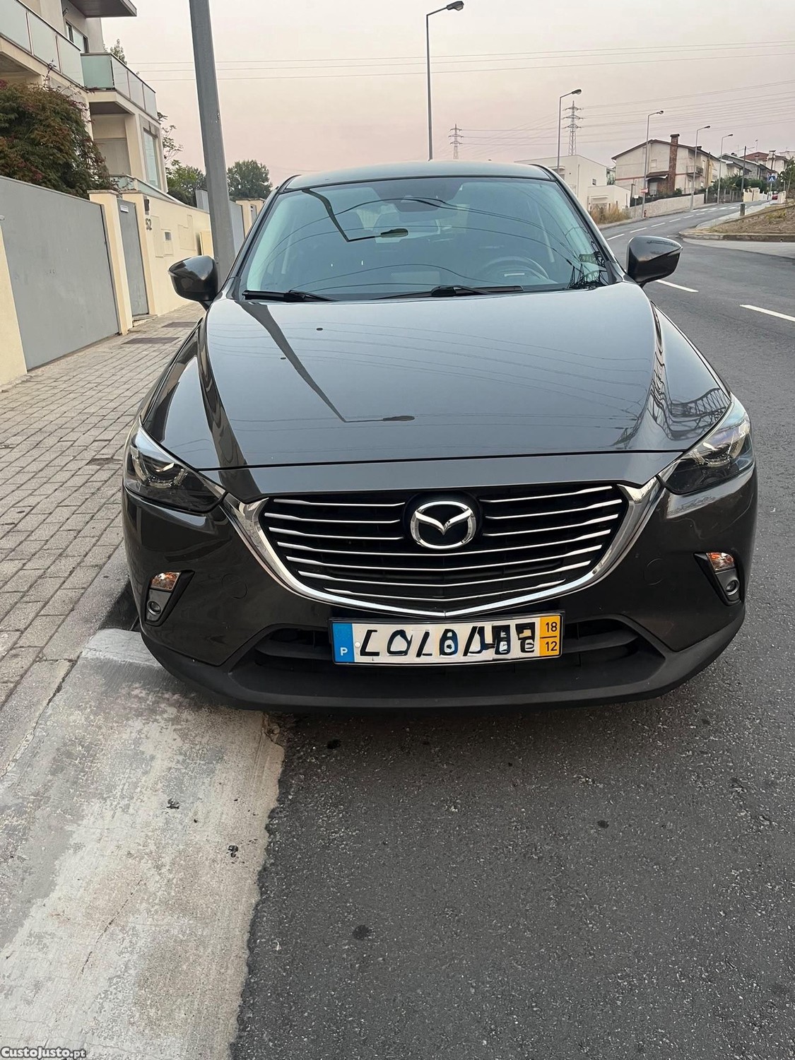 Mazda CX-3 1.5 SKY EXCELLENCE — fotografia 3