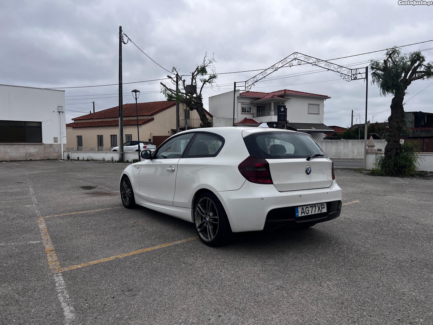 BMW 116 2.0 - 11 foto 5